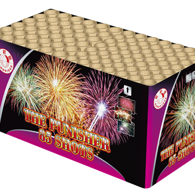 Bonbridge The Punischer vuurwerk kopen in België